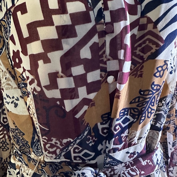 Soft Surroundings Hailey Maxi Dress - SIZE LARGE - Picture 5 of 16